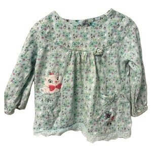 Wonderful World of Disney Aristocats Top
